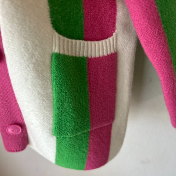 Jascls Colorful Cardigan - Picture 4 of 13